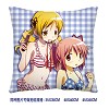 Mahou Shoujo Madoka Magika double sides pillow