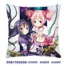 Mahou Shoujo Madoka Magika double sides pillow