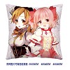 Mahou Shoujo Madoka Magika double sides pillow