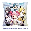 Mahou Shoujo Madoka Magika double sides pillow