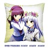 Angel Beats double sides pillow