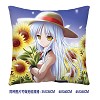 Angel Beats double sides pillow