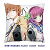 Angel Beats double sides pillow