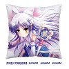 Angel Beats double sides pillow