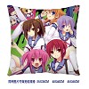 Angel Beats double sides pillow