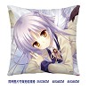 Angel Beats double sides pillow