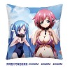 Sora no otoshimono double sides pillow