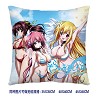 Sora no otoshimono double sides pillow