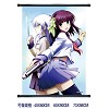 Angel beats wallscroll