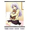 Angel beats wallscroll