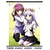 Angel beats wallscroll