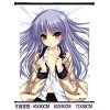 Angel beats wallscroll