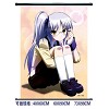 Angel beats wallscroll