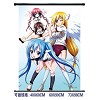 Sora no otoshimono wallscroll