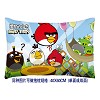 Angry birds pillow