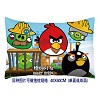 Angry birds pillow