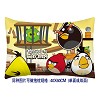 Angry birds pillow