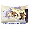 Angel beats pillow