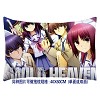 Angel beats pillow