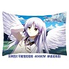 Angel beats pillow