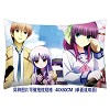 Angel beats pillow