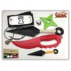 Naruto accessories sets(7pcs a set)