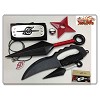 Naruto accessories sets(7pcs a set)