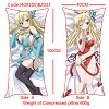 Boku wa Tomodachi ga Sukunai double sides pillow(40X100CM)