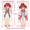 Anime sexy girl double sides pillow(40X100CM)