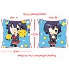 Chuunibyou Demo Koi ga Shitai！ double sides pillow(45X45CM)