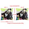 Sword Art Online double sides pillow(45X45CM)