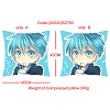 Kuroko no basuke double sides pillow(45X45CM)