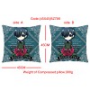 Kuroshitsuji double sides pillow(45X45CM)