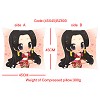 One piece double sides pillow(45X45CM)