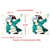 Kuroko no basuke double sides pillow(45X45CM)