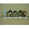 Gintama anime doll figures