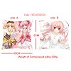 Puella Magi Madoka Magica double sides pillow(45X4...