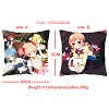 Puella Magi Madoka Magica double sides pillow(45X4...