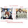 Vampire knight double sides pillow(45X45CM)