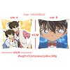 Detective conan double sides pillow(45X45CM)