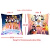 Sailor Moon double sides pillow(45X45CM)