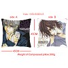 Vampire knight double sides pillow(45X45CM)