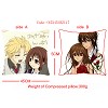 Vampire knight double sides pillow(45X45CM)