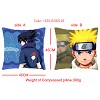 Naruto double sides pillow(45X45CM)