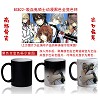 Vampire knight color change cup