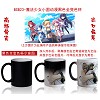 Puella Magi Madoka Magica color change cup