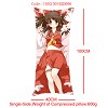 Touhou Project pillow(40X100CM)