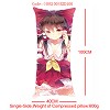 Touhou Project pillow(40X100CM)