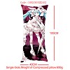 Hatsune Miku pillow(40X100CM)