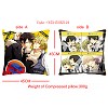 Durarara double sides pillow(45x45CM)